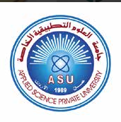 Applied Science Private University Logo