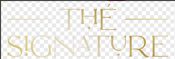 THE SIGNATURE Logo