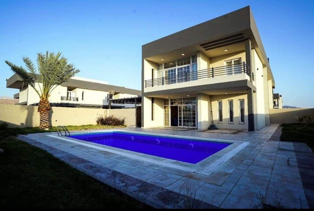 Architectural landscape and blueprint planning