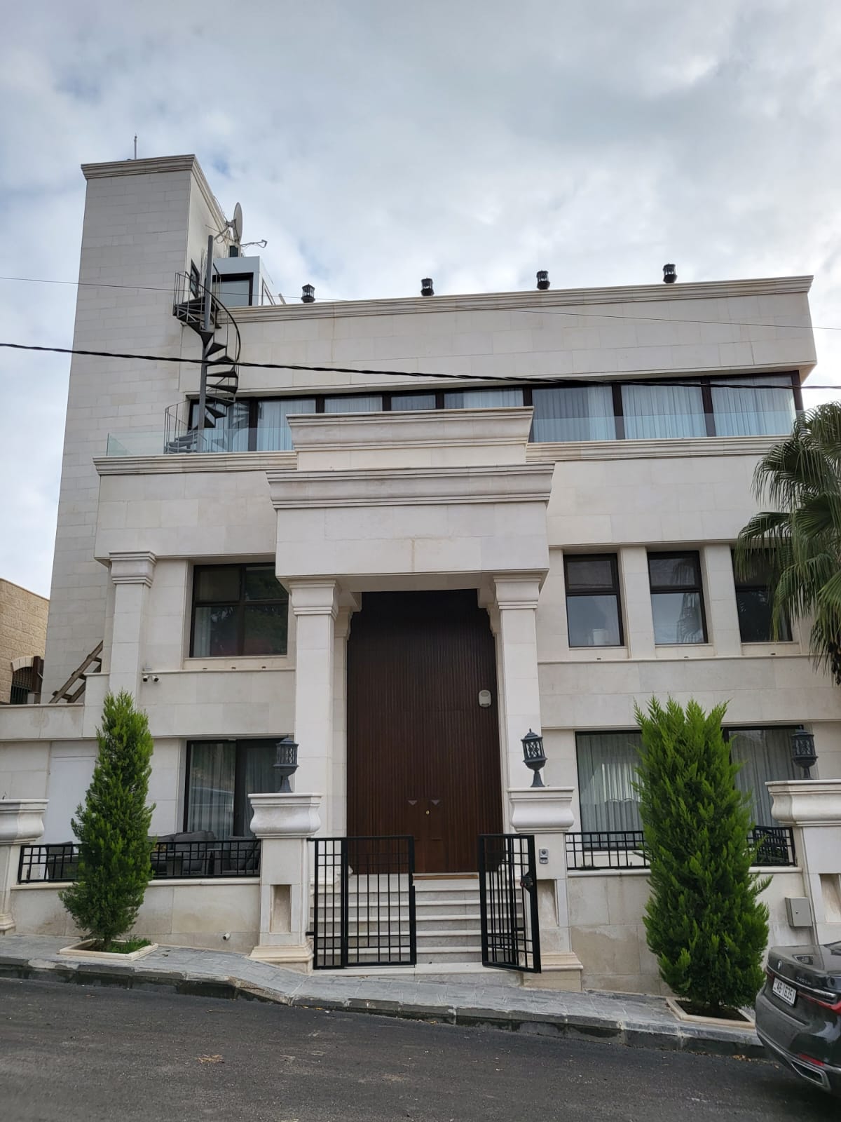 Private villas - Dabouq, Amman