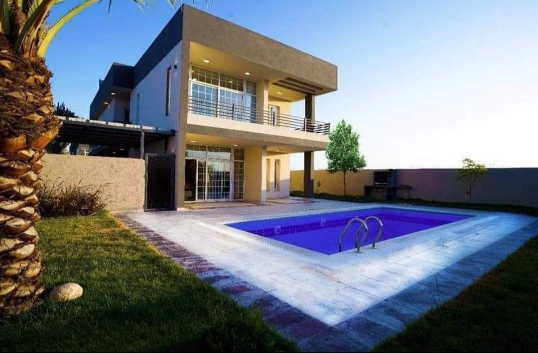 Chalet Complex - Dead Sea